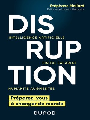 cover image of Disruption